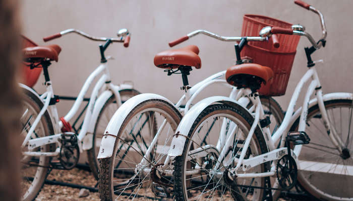 guest bikes