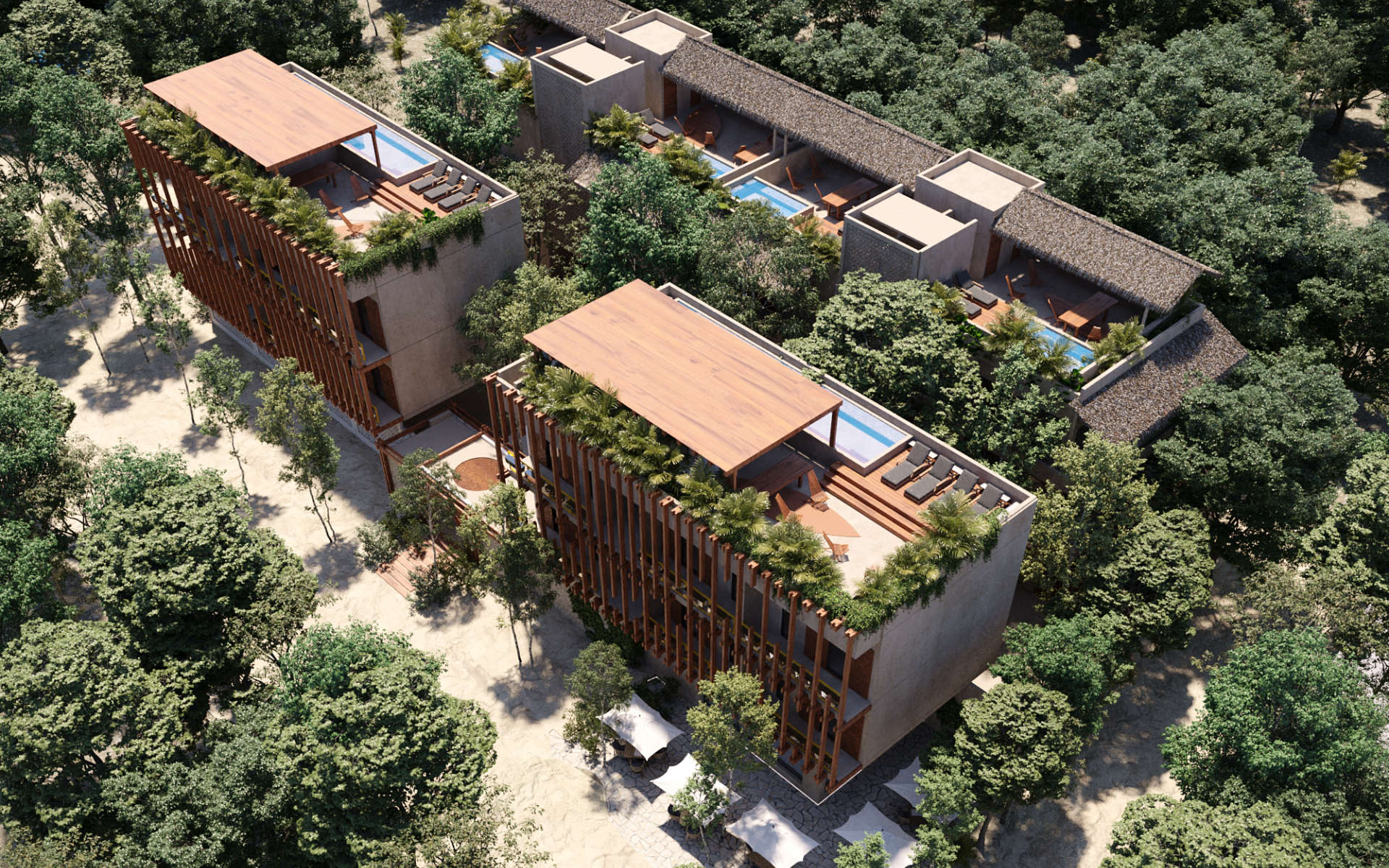 Plan Maestro Homa Kah